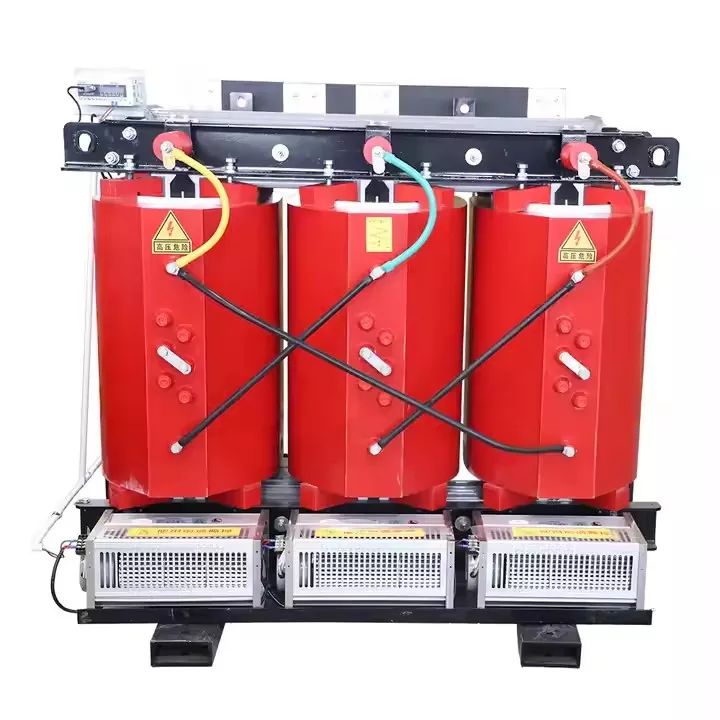 1500 кВА 33/0,4 кВ MV и HV Dry Transformer
