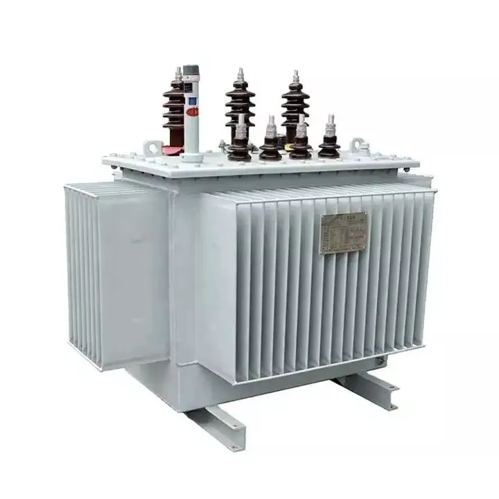 630KVA 10 кВ автоматический трансформатор масла с низким уровнем потери