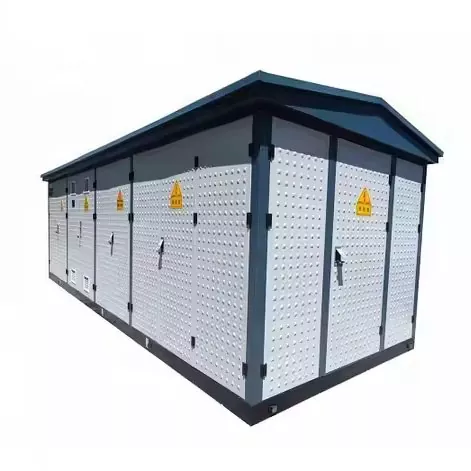 Компактная подстанция European Style Complete Complete Box Transformer